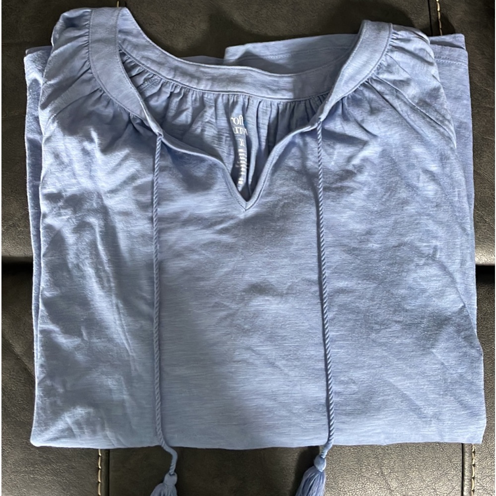 Croft & Borrow Blouse